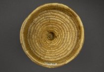 Basket lid underside